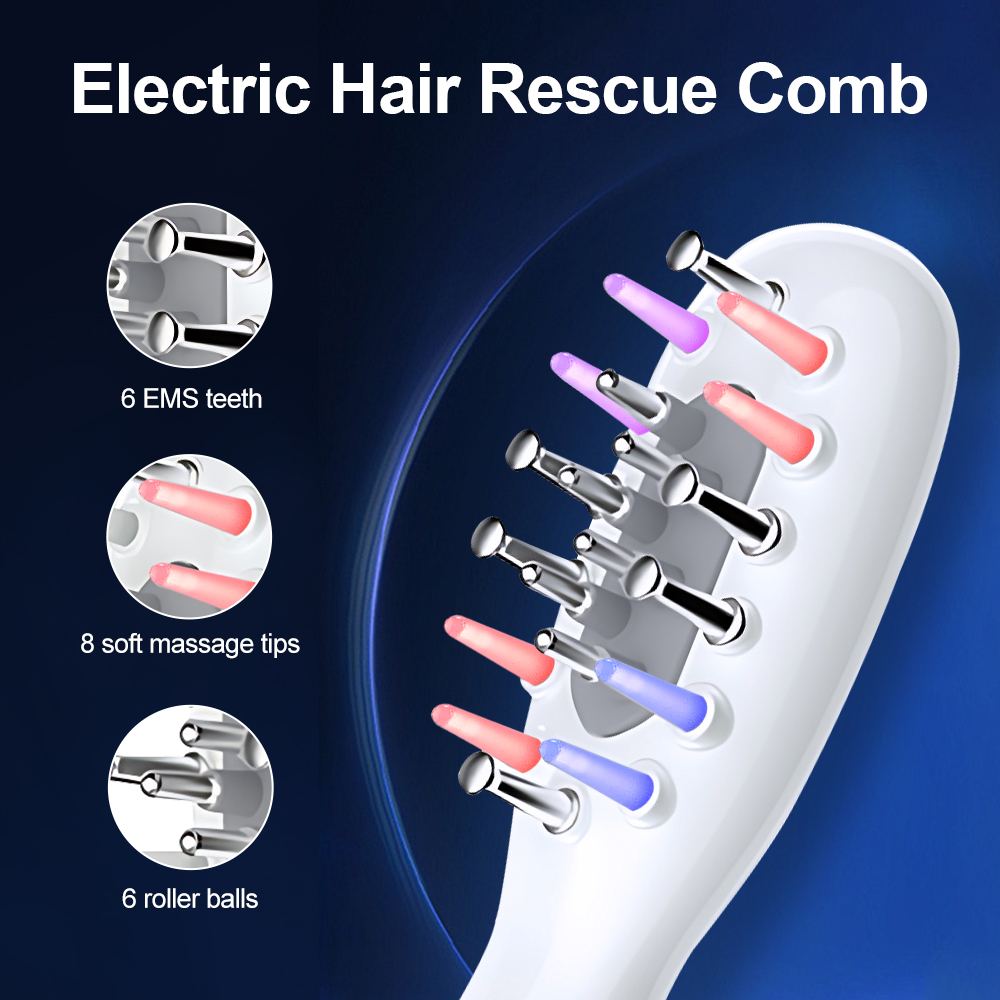 Electric Hair Care Comb Micro  - Hair Care Conditioner 리뷰 및 가격