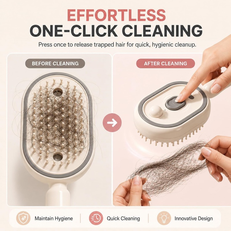 Electric Spray Air Cushions Ma - Hair Care Is Self Care 리뷰 및 가격