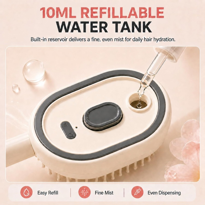 Electric Spray Air Cushions Ma - Hair Care Is Self Care 리뷰 및 가격