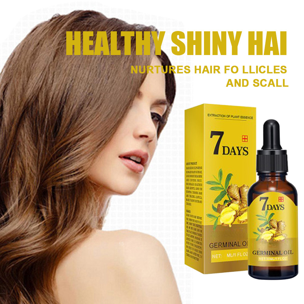 Fast Hair Growth Men Women Gin - Caffeine Hair Serum 리뷰 및 가격