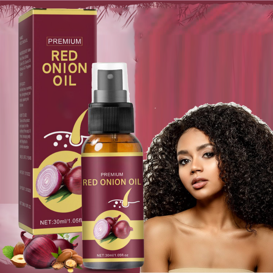 1 Pcs Onion Black Seed Hair Oi - Hair Care For Hair Growth 리뷰 및 가격