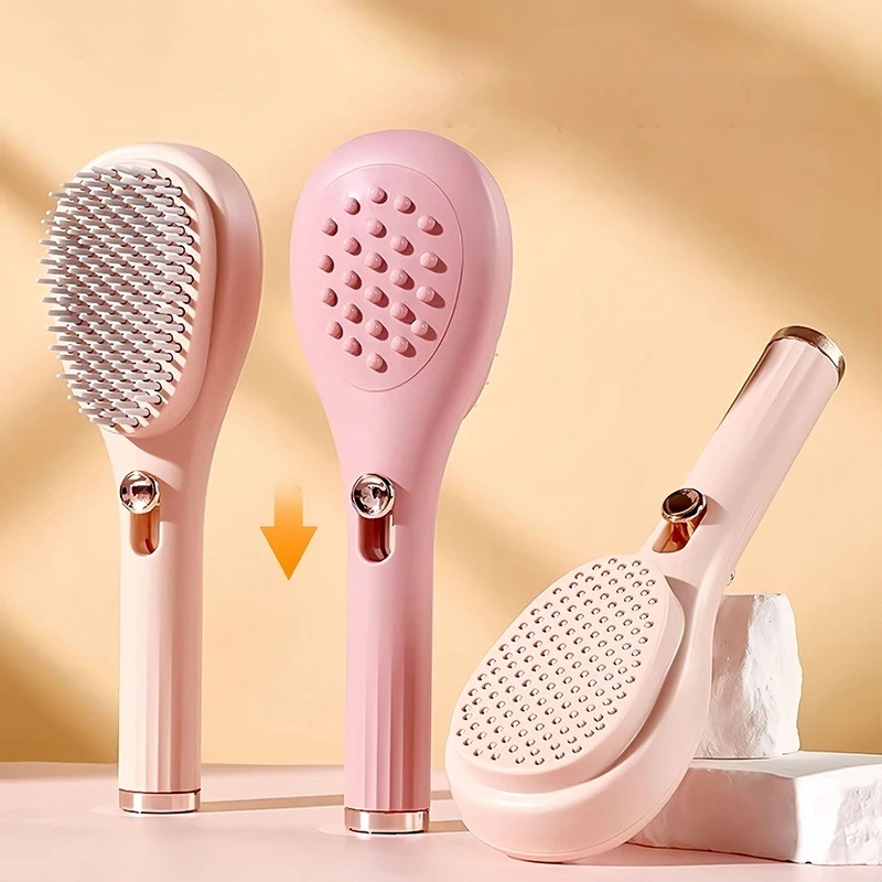 Portable Massage Comb Self Cle - Hair Care Is Self Care 리뷰 및 가격