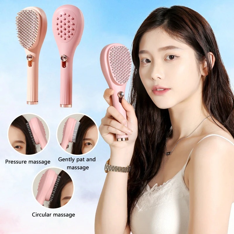 Portable Massage Comb Self Cle - Hair Care Is Self Care 리뷰 및 가격