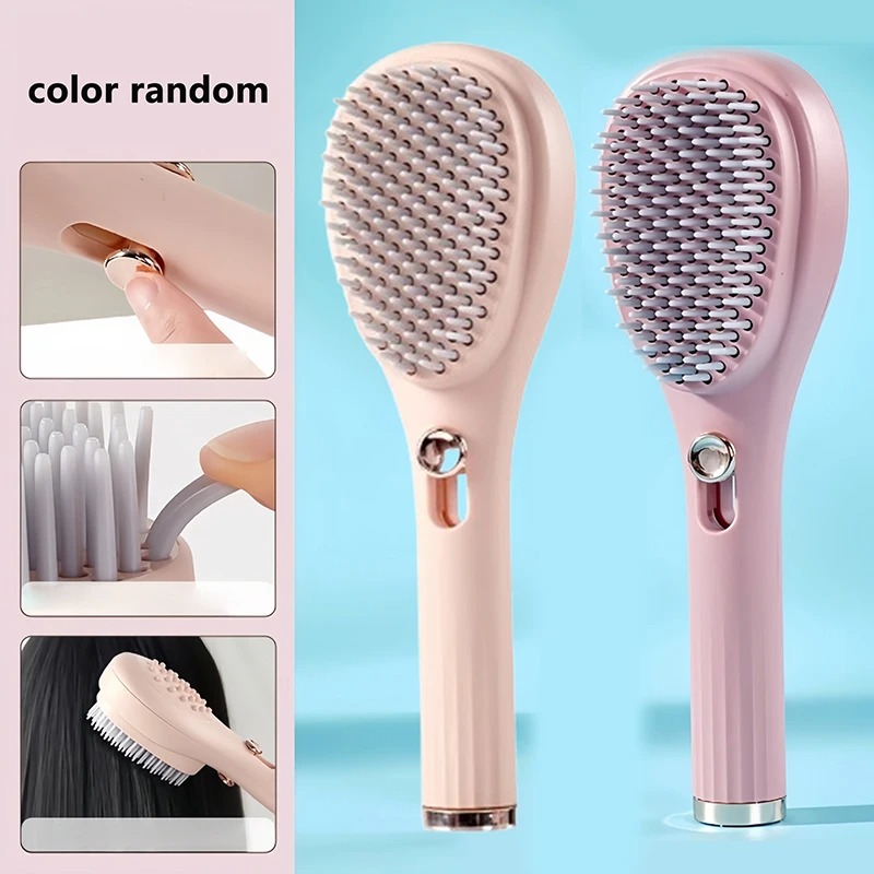 Portable Massage Comb Self Cle - Hair Care Is Self Care 리뷰 및 가격