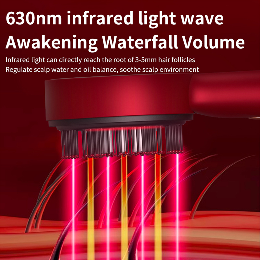 Electric Vibration Massage Com - Hair Care For Hair Growth 리뷰 및 가격