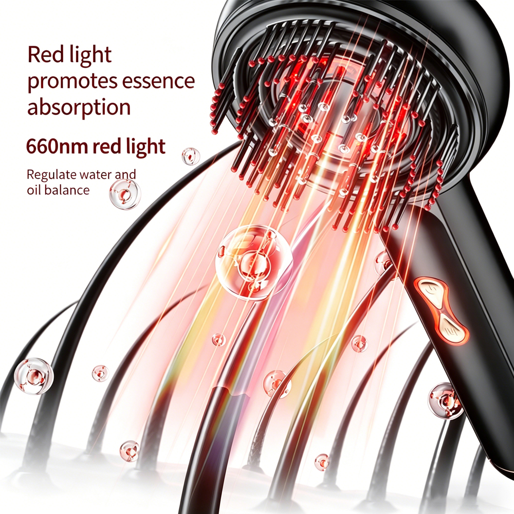 Electric Red Light Therapy Vib - Hair Care For Hair Growth 리뷰 및 가격