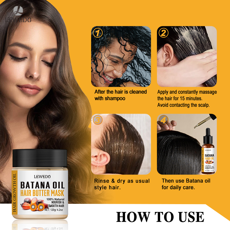 Batana Oil Hair Growth Kit Tra - Hair Care Dupes 리뷰 및 가격