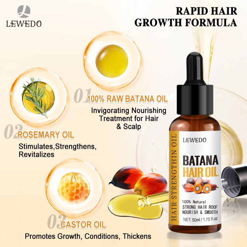 Batana Oil Hair Growth Kit Tra - Hair Care Dupes 리뷰 및 가격