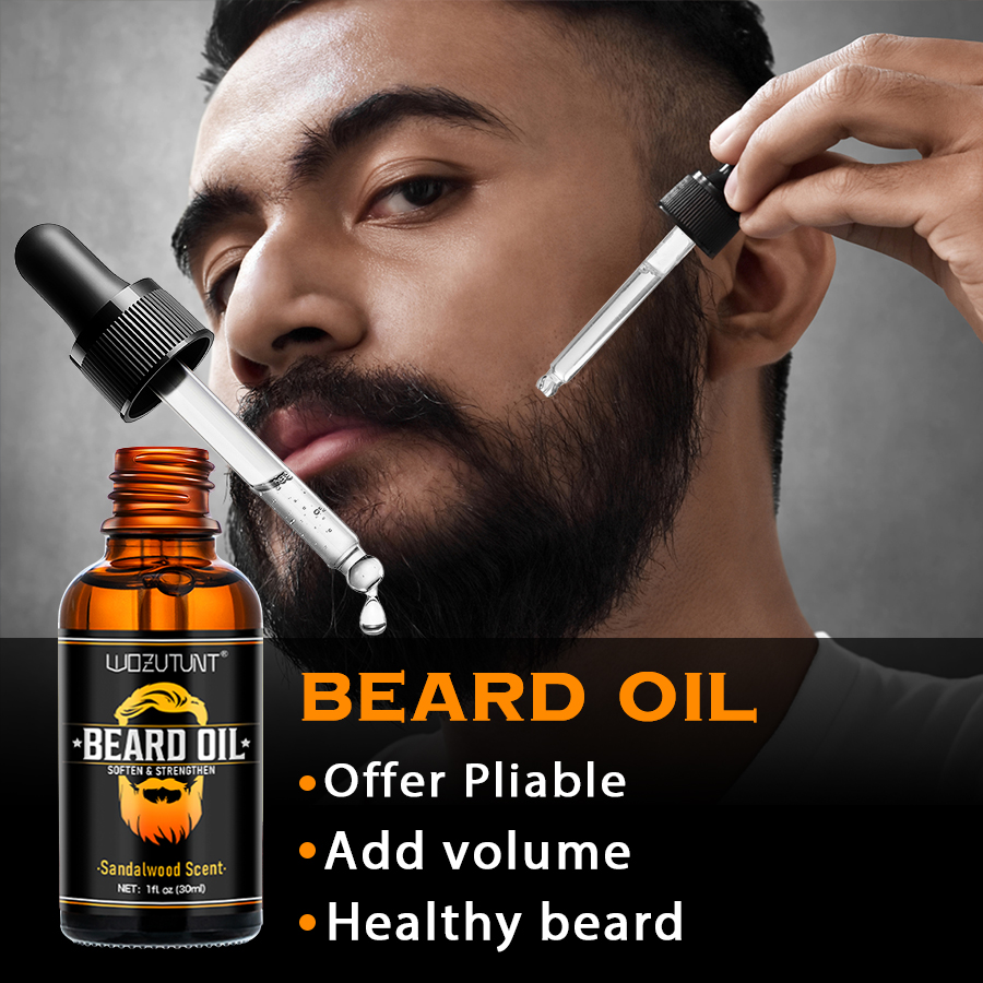 Men Beard Moisturizing Cleansi - Hair Care Conditioner 리뷰 및 가격
