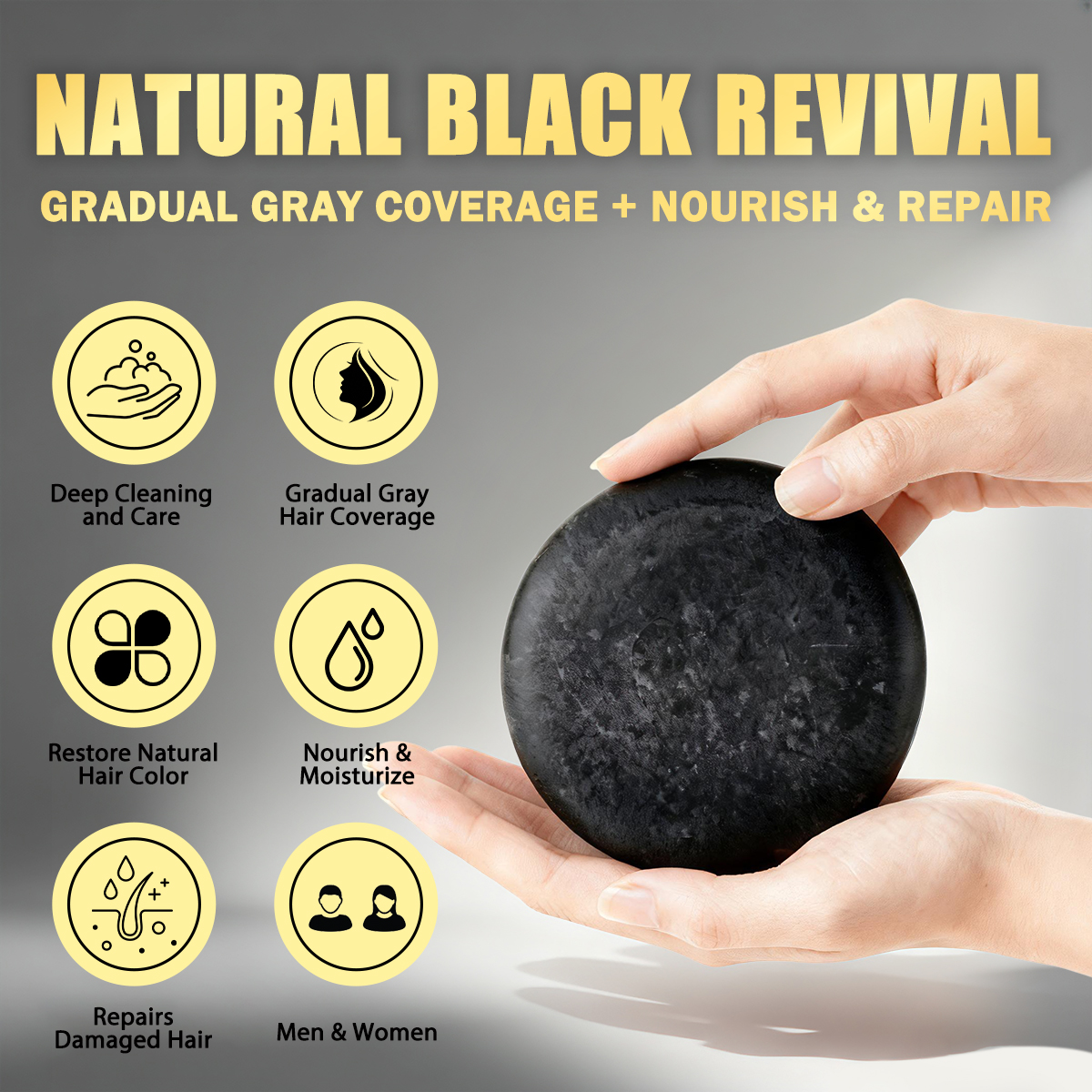 Men Beard Moisturizing Cleansi - Hair Care Conditioner 리뷰 및 가격