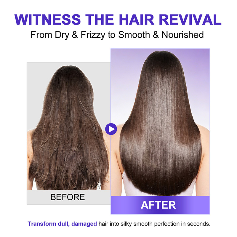 PURC Leave-In Keratin Hair Cre - Hair Care Dupes 리뷰 및 가격