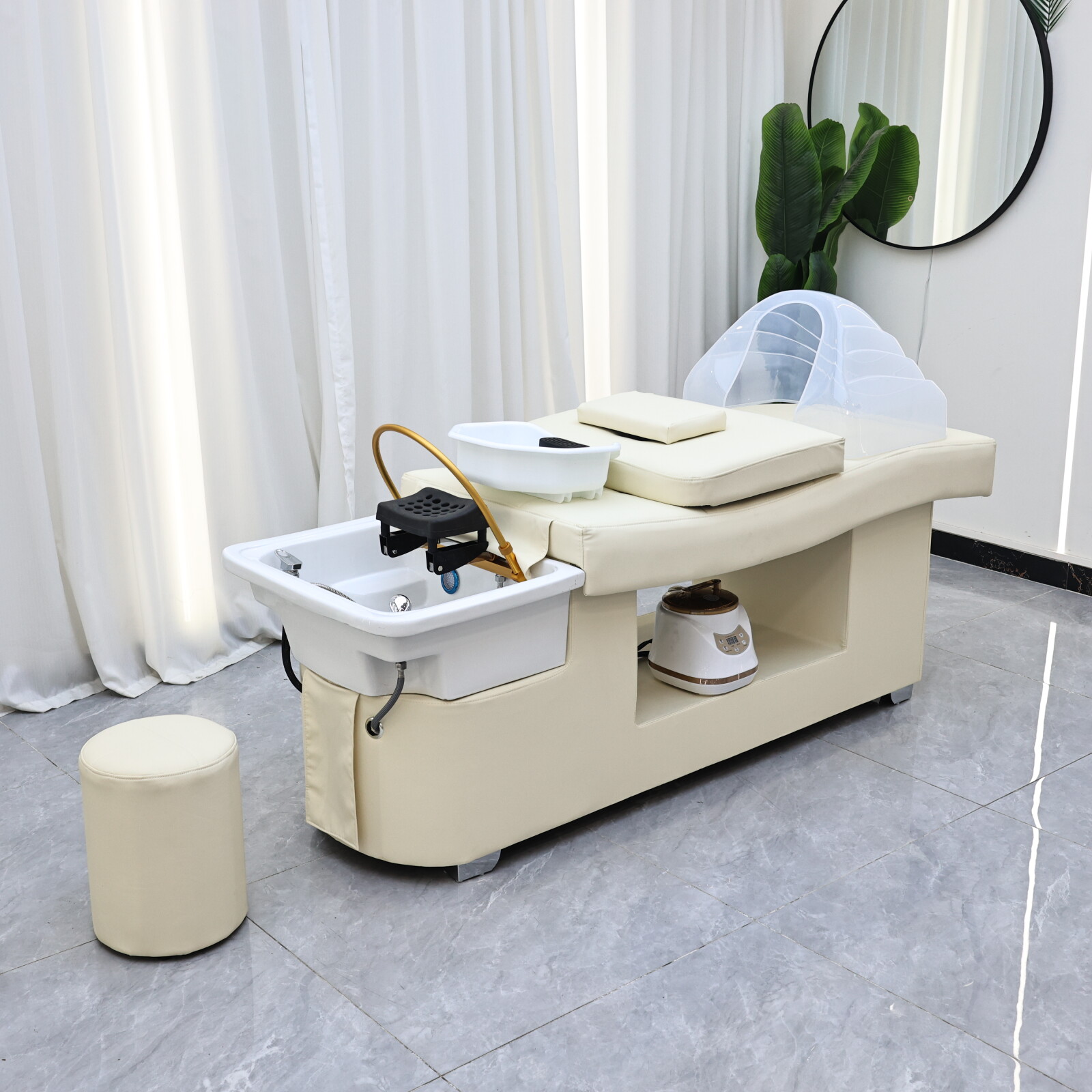Luxury Thai style hair washing - Hair Care Is Self Care 리뷰 및 가격