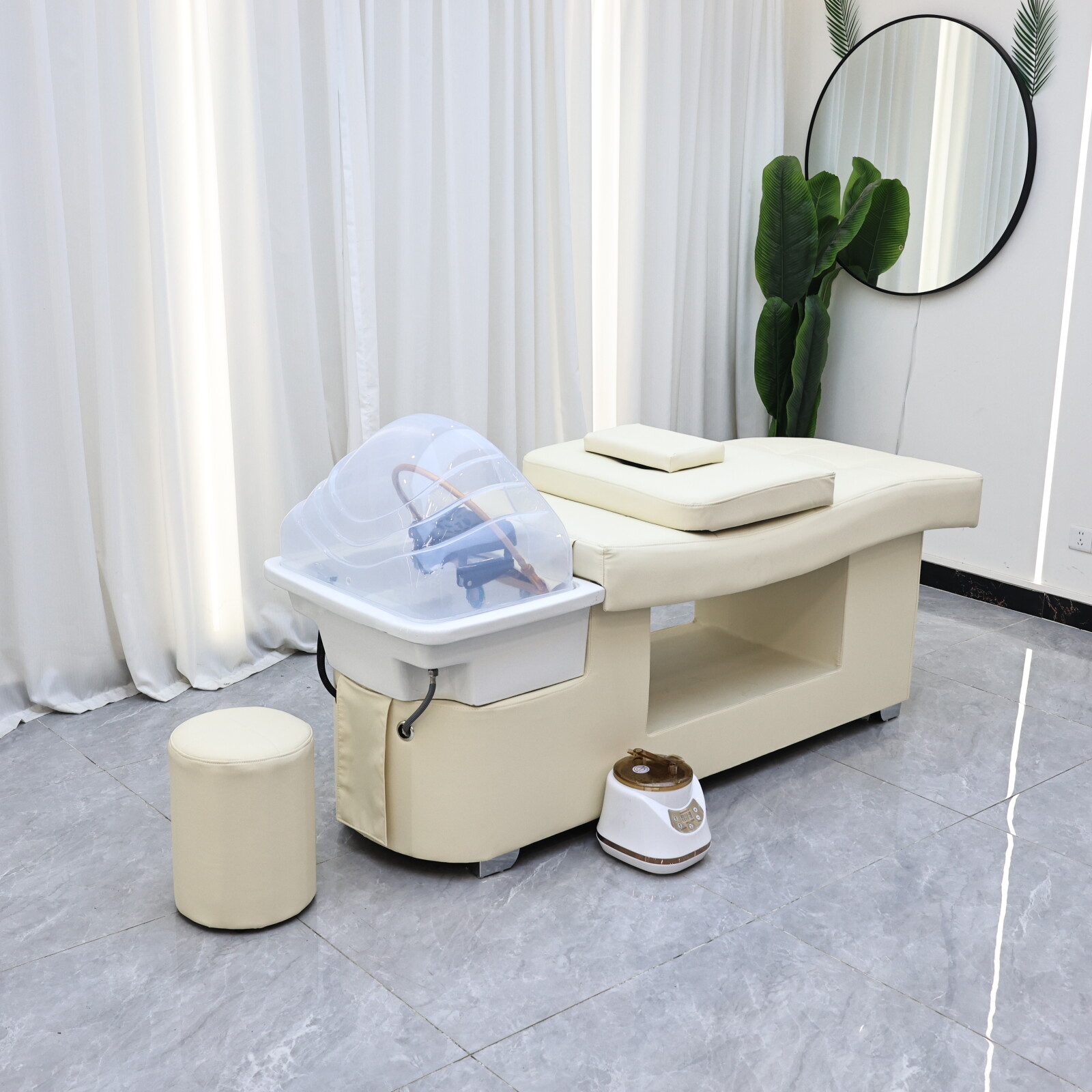 Luxury Thai style hair washing - Hair Care Is Self Care 리뷰 및 가격
