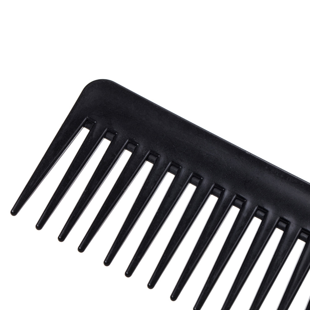 Plastic Haircut Comb Rounded T - Hair Care Barber 리뷰 및 가격