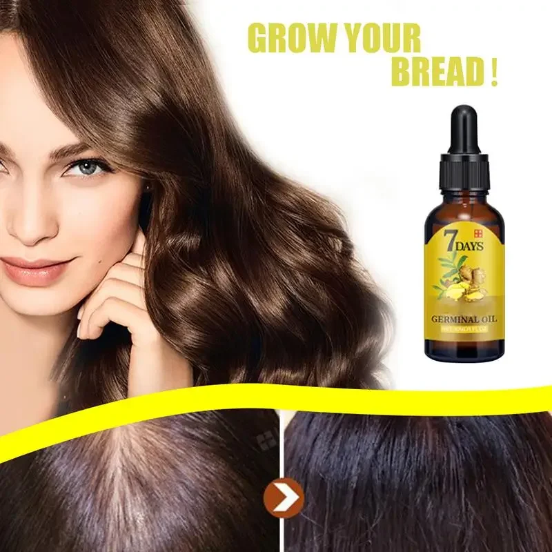Hair Growth Ginger Fast Growin - Caffeine Hair Serum 리뷰 및 가격