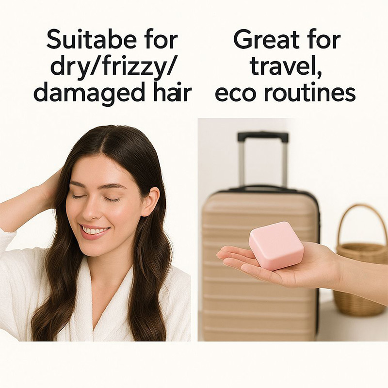 Castor Oil Conditioner Soap Ba - Hair Care Conditioner 리뷰 및 가격