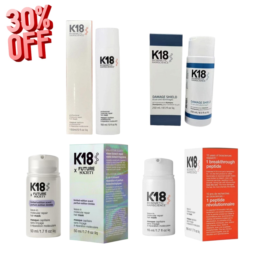 K18 Leave-In Molecular Repair  - Hair Care Dupes 리뷰 및 가격
