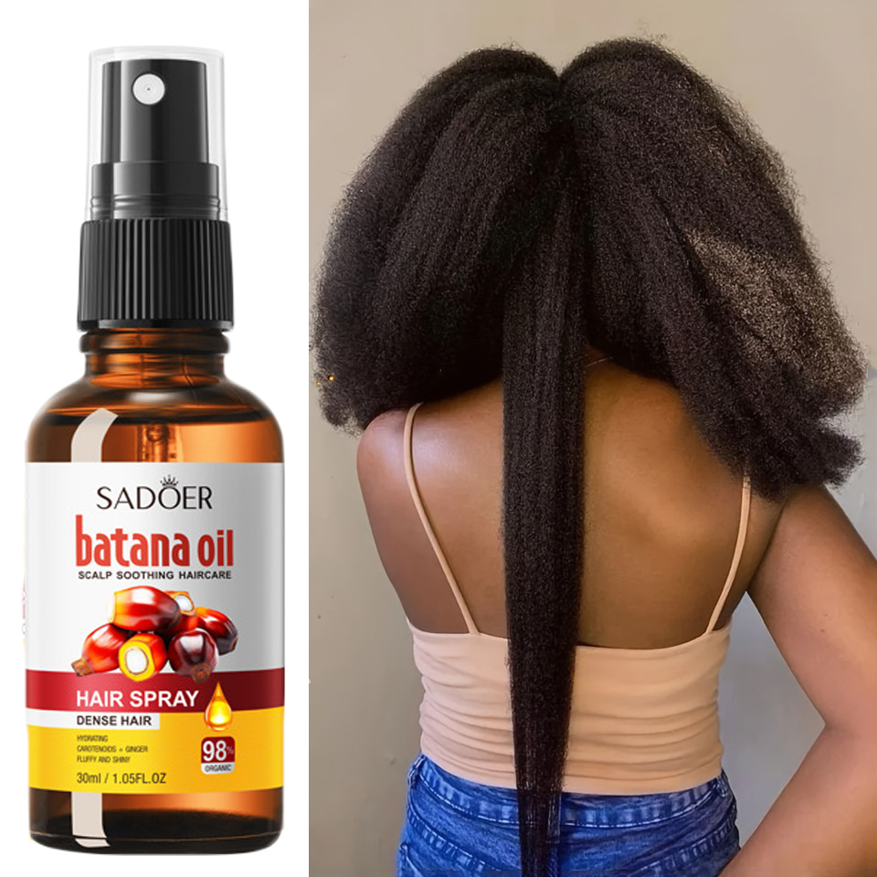 Hair Growth Spray Batana Anti  - Hair Care For Hair Fall 리뷰 및 가격