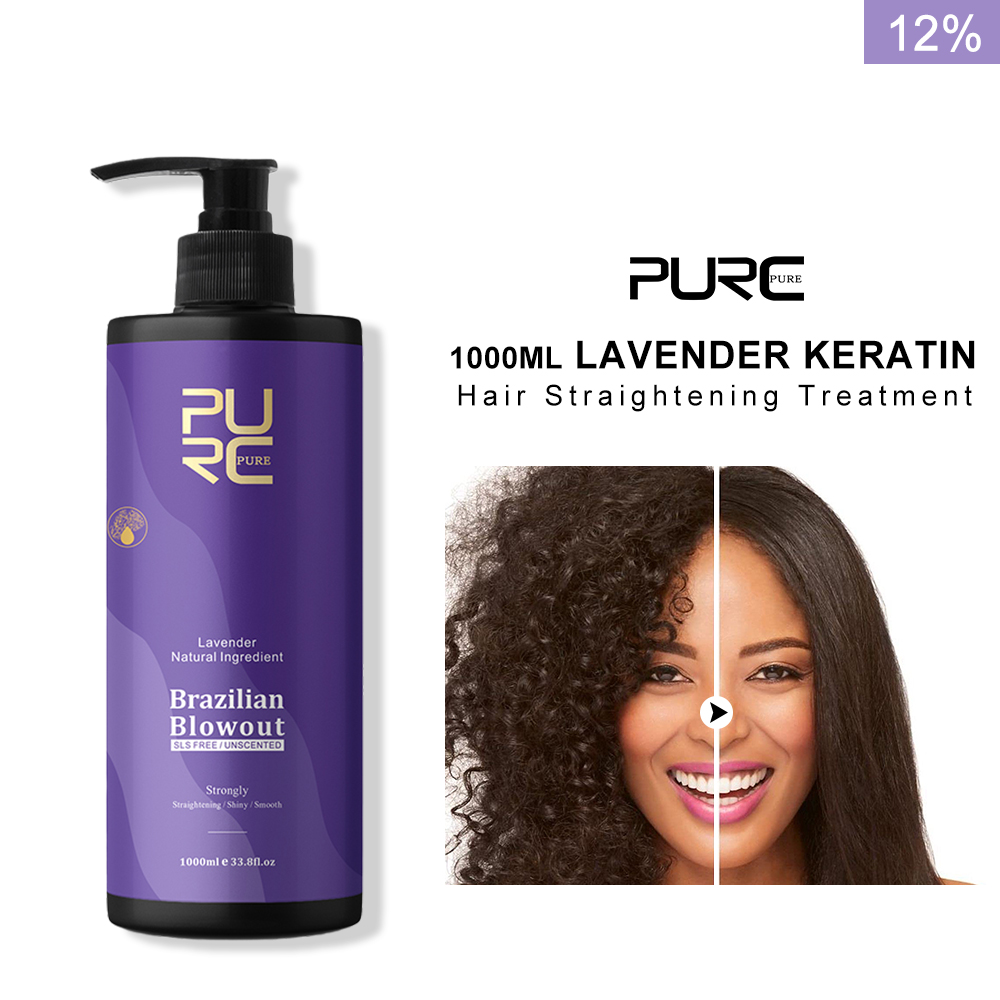 PURC Lavender 12% Brazilian Ke - Hair Care Dupes 리뷰 및 가격