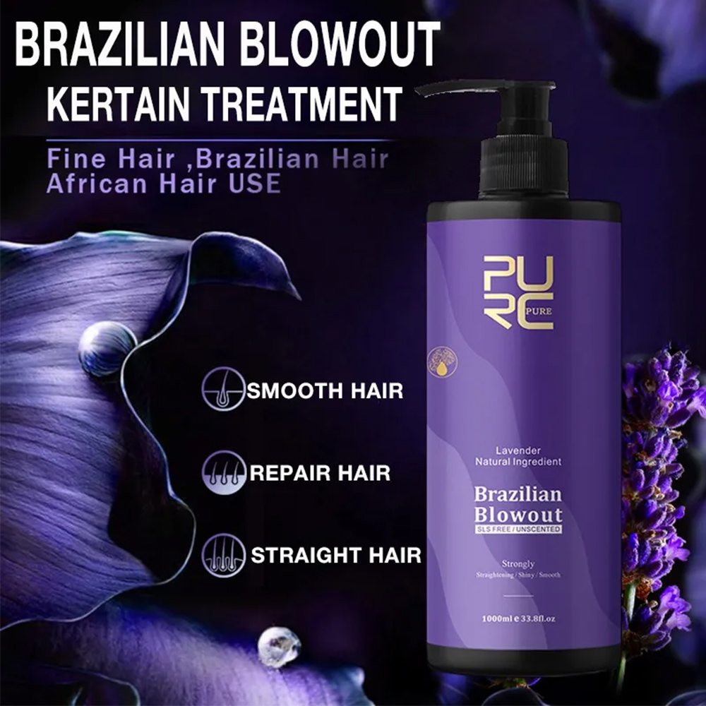 PURC Lavender 12% Brazilian Ke - Hair Care Dupes 리뷰 및 가격