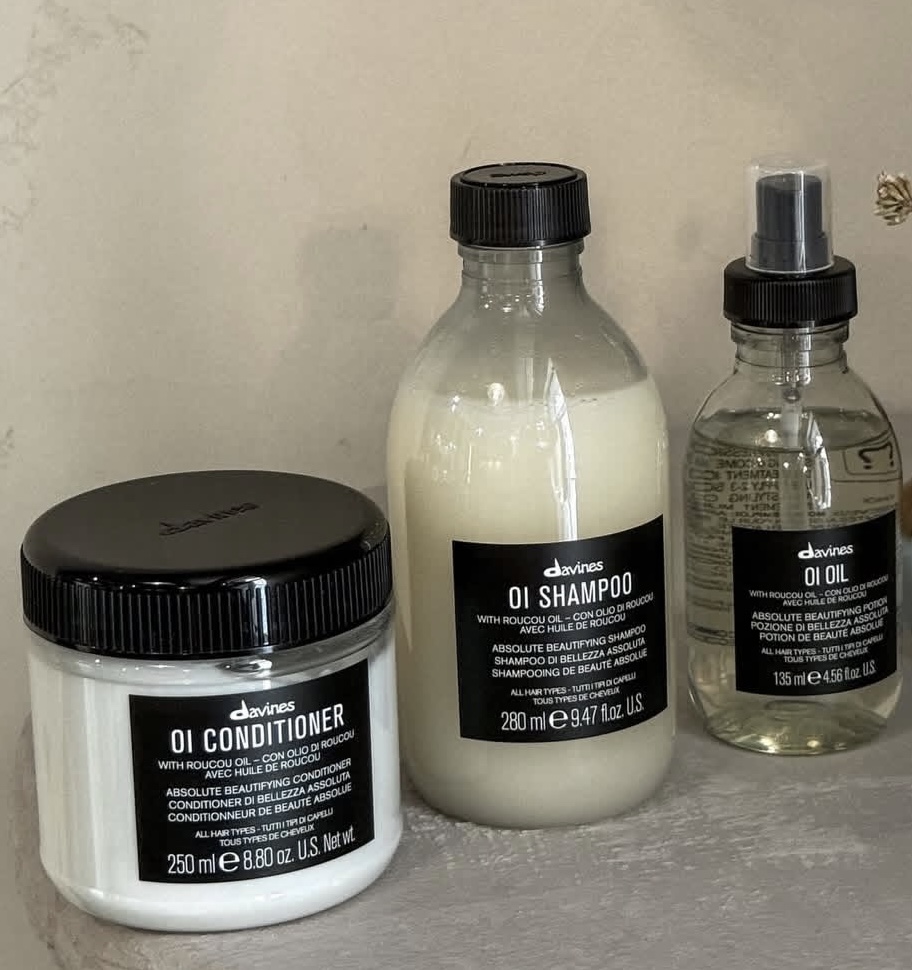 Davines Hair Care Essential OI - Hair Care Conditioner 리뷰 및 가격