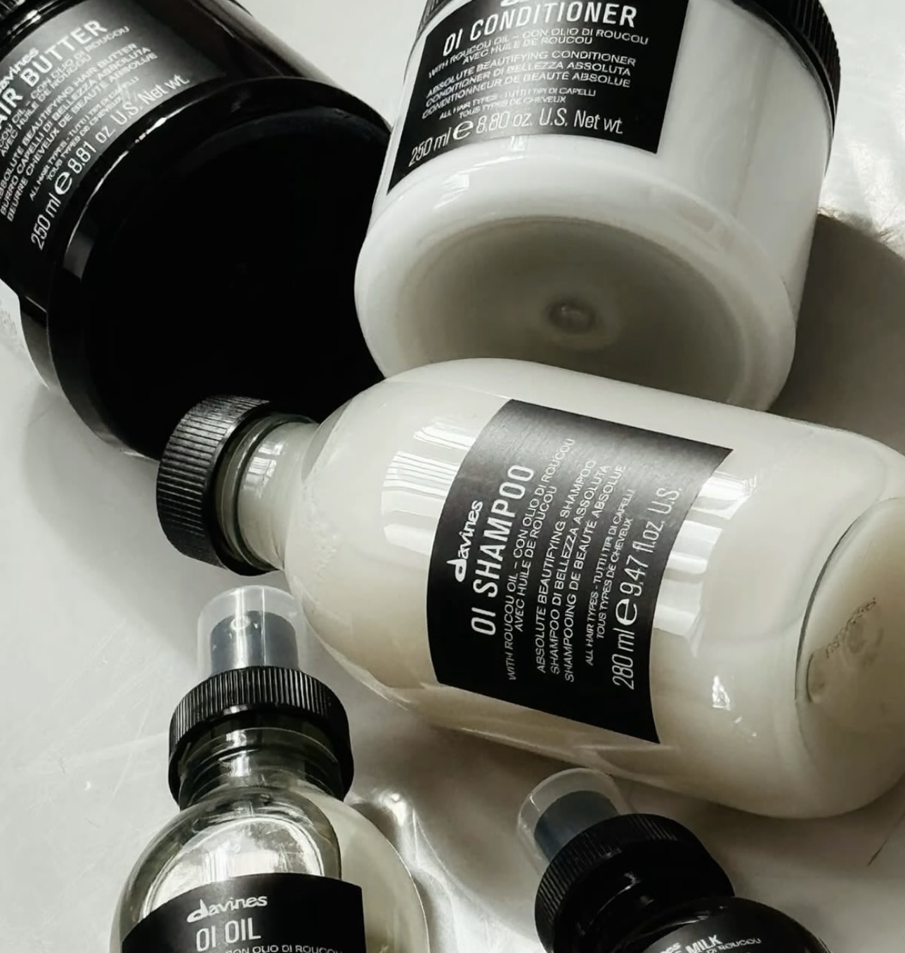 Davines Hair Care Essential OI - Hair Care Conditioner 리뷰 및 가격