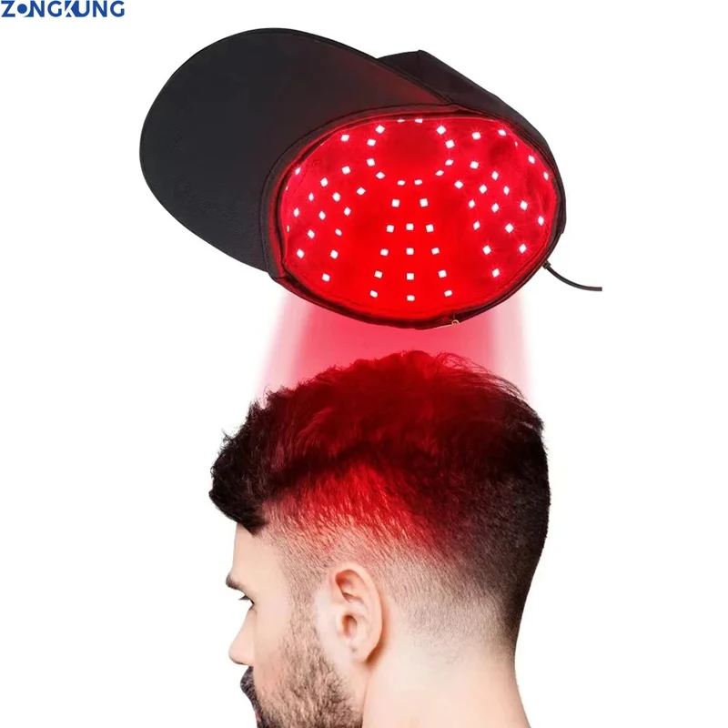 660nm 850nm Red Light Infrared - Hair Care For Hair Growth 리뷰 및 가격