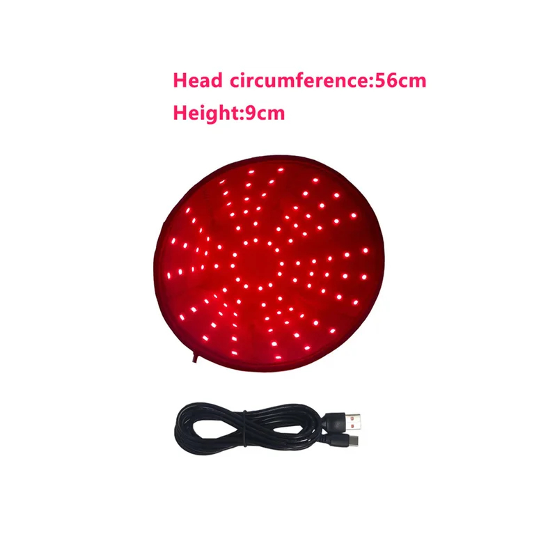 660nm 850nm Red Light Infrared - Hair Care For Hair Growth 리뷰 및 가격