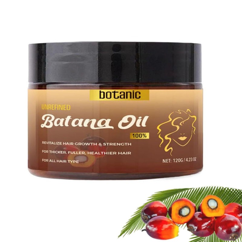 120g Batana Hair Smoothing Mas - Hair Care For Hair Fall 리뷰 및 가격